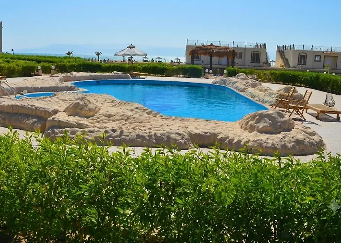 & Pool View - Daire