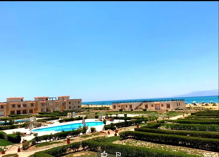 & Pool View - Ras Sedr